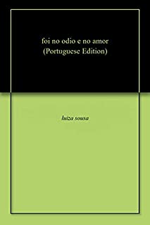 Livro foi no odio e no amor