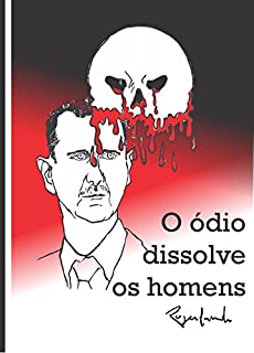 Livro O Ódio Dissolve os Homens