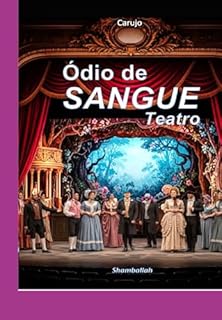 Livro Ódio De Sangue