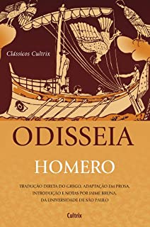 Livro Odisseia