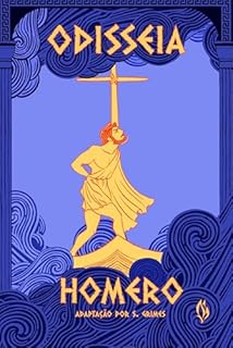 Livro A odisseia - Adaptado