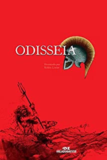 Livro Odisseia (Clássicos da Literatura Universal)