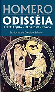 Livro A Odisséia