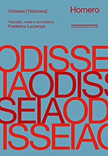 Livro Odisseia (Edição comentada)