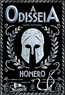 Livro A Odisseia