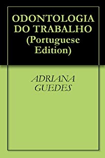 Livro ODONTOLOGIA DO TRABALHO