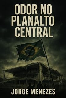 Livro Odor No Planalto Central