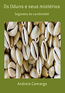 Livro Os Oduns E Seus Mistérios