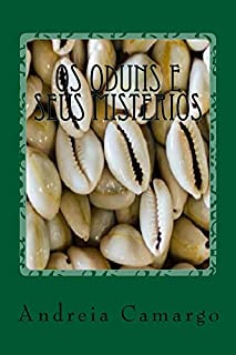 Livro Os Oduns e seus misterios: Segredos do candomblé