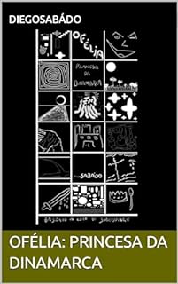 Livro Ofélia: princesa da Dinamarca