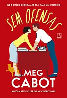 Livro Sem ofensas