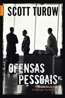 Livro Ofensas pessoais