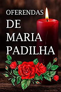 Livro Oferendas de Maria Padilha