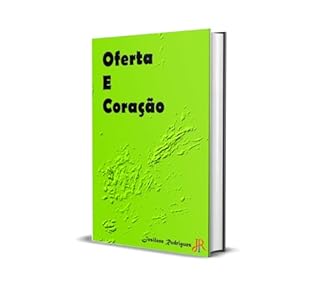 Livro OFERTA E CORAÇÃO
