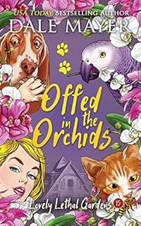 Livro Offed in the Orchids (Português Brasileiro) (Lovely Lethal Gardens (Português Brasileiro) Livro 15)