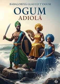Livro Ogum Adiolá