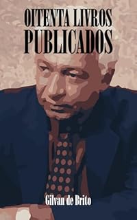 Livro Oitenta Livros Publicados