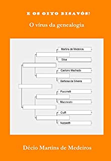 Livro E os oito bisavós?: O vírus da genealogia