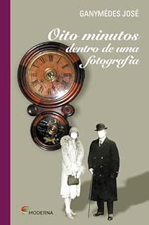 Livro Oito Minutos Dentro De Uma Fotografia