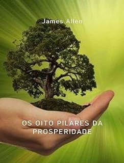 Livro Os oito pilares da prosperidade (traduzido)