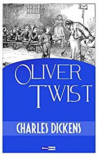 Livro Oiver Twist