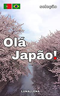 Livro Olá Japão! seleção