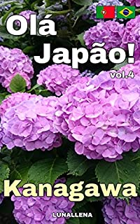 Livro Olá Japão! vol.4 Kanagawa