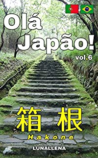 Livro Olá Japão! vol.6 Hakone