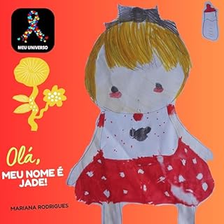 Livro Ola, meu nome é Jade