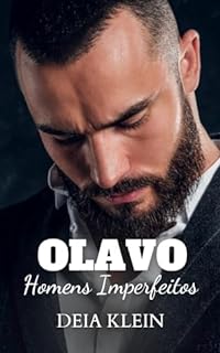 Livro Olavo - Série Homens Imperfeitos: Coletânea do Centro Empresarial Carmen Hilst