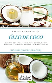 ÓLEO DE COCO: MANUAL COMPLETO
