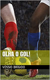 Livro Olha o gol!