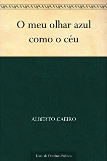 Livro O meu olhar azul como o céu