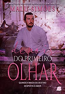 Livro Depois do primeiro olhar