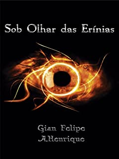 Livro Sob  Olhar das Erínias