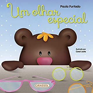 Livro Um olhar especial (Conta comigo Livro 2)