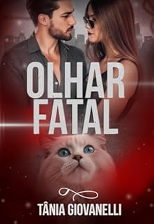 Livro Olhar fatal