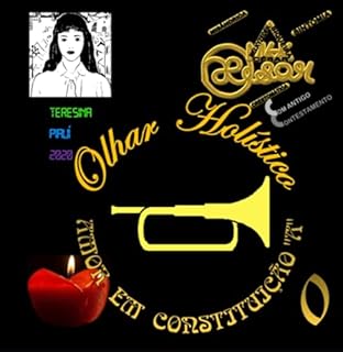 Livro Olhar Holístico