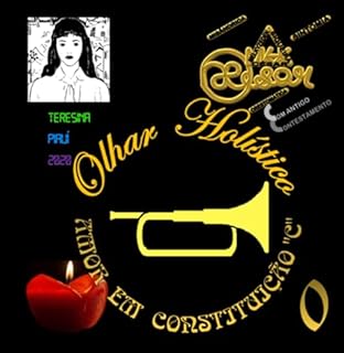 Livro Olhar Holístico