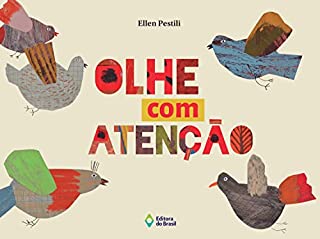 Livro Olhe com atenção (Mil e Uma Histórias)