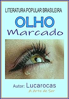 Livro O OLHO MARCADO