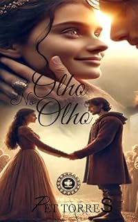 Livro Olho no Olho ( Romance Épico de Suspense )
