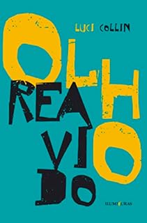 Livro Olho reavido