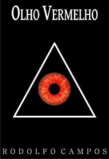 Livro Olho vermelho