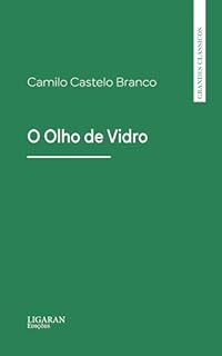 Livro O Olho de Vidro
