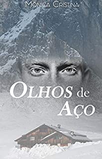 Livro Olhos de aço