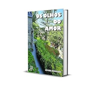 Livro OS OLHOS DO AMOR