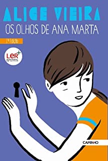 Livro Os Olhos de Ana Marta