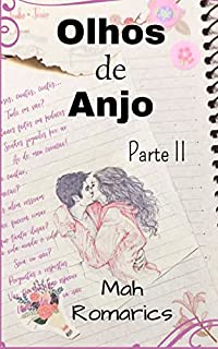 Livro Olhos de Anjo: parte II