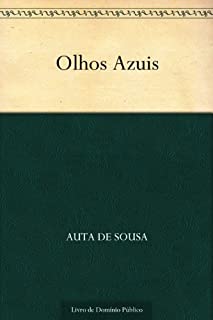 Livro Olhos Azuis